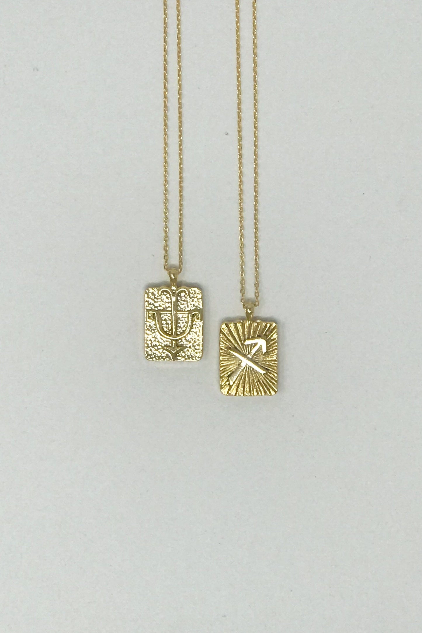 Burst Zodiac Pendant