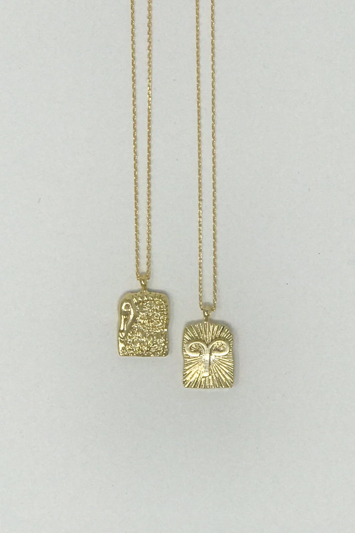 Burst Zodiac Pendant