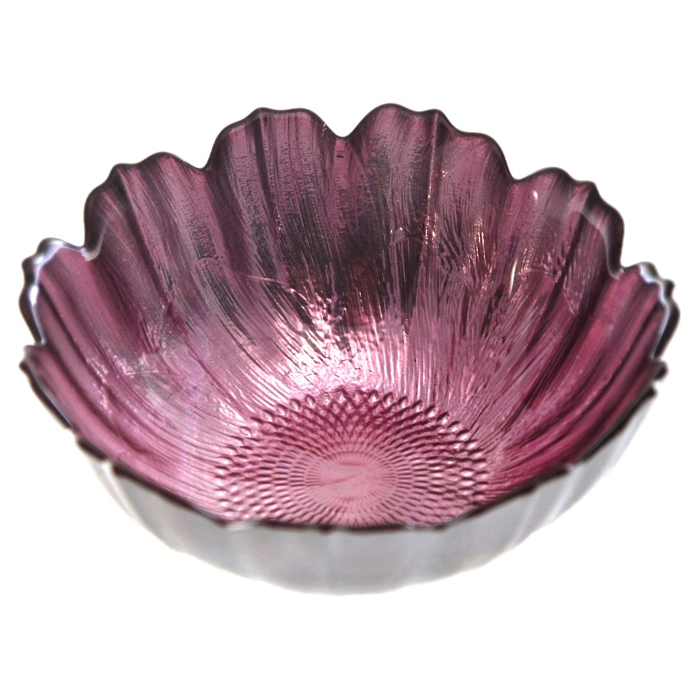 Blush Silver Bowls 4-Set