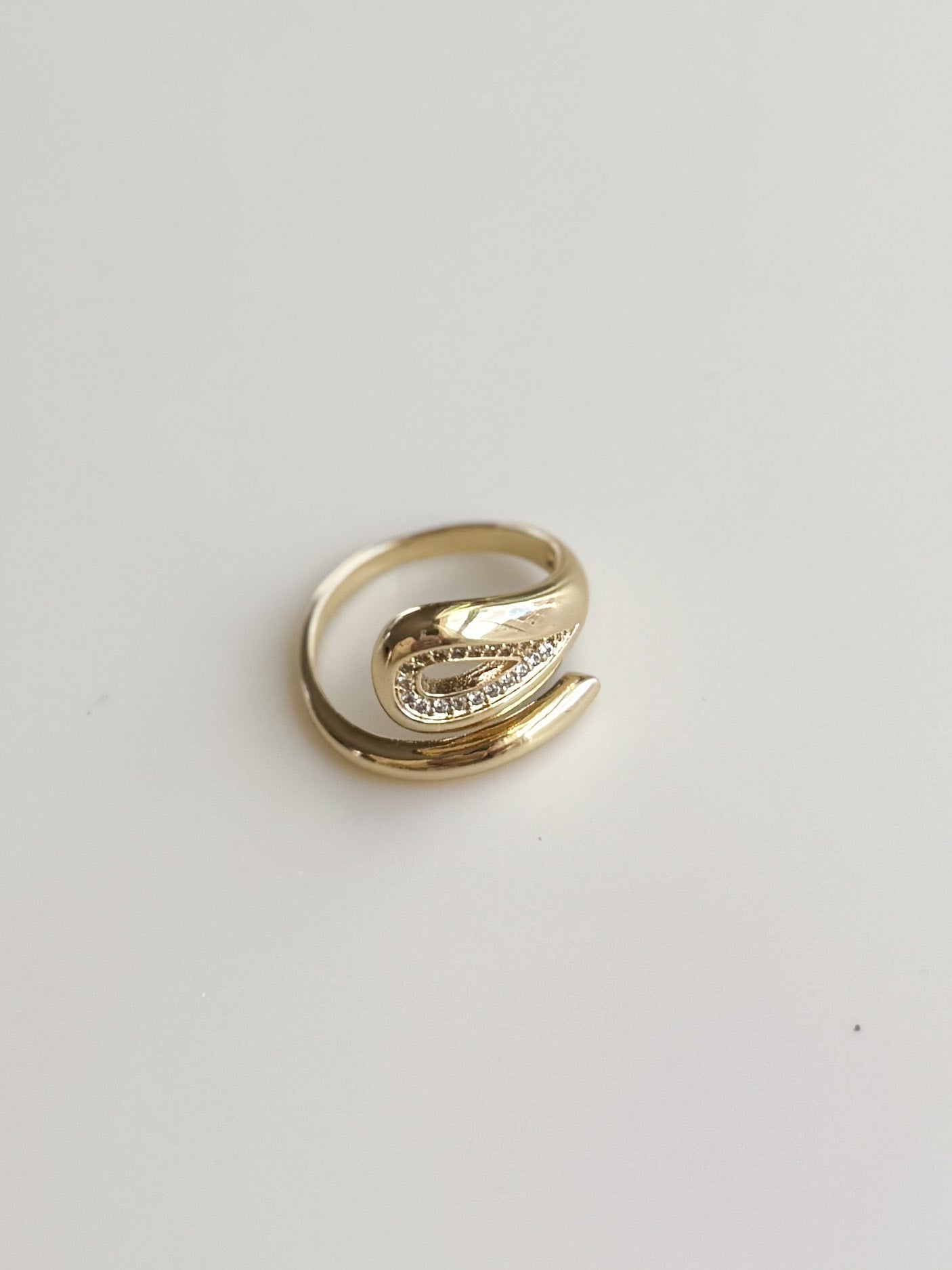 Gigi Adjustable Ring