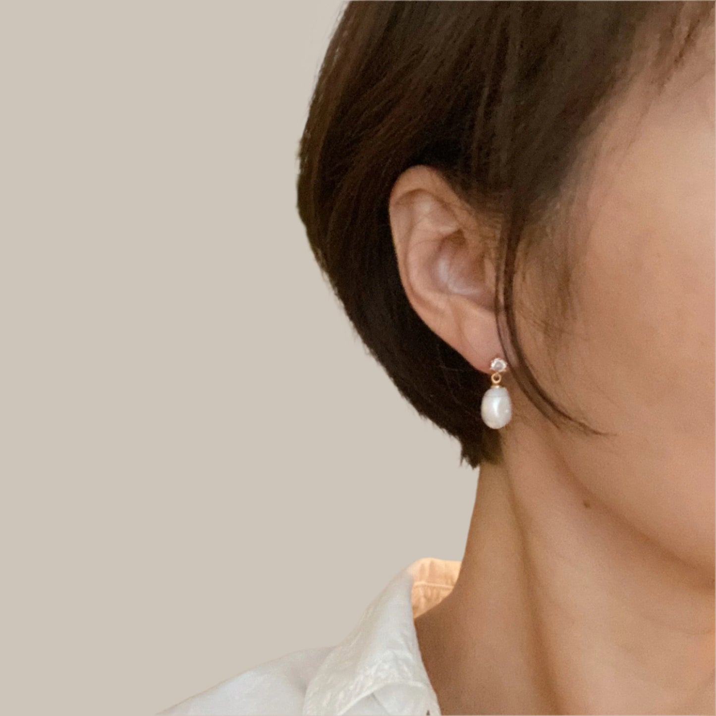 Freshwater Pearl Dangles