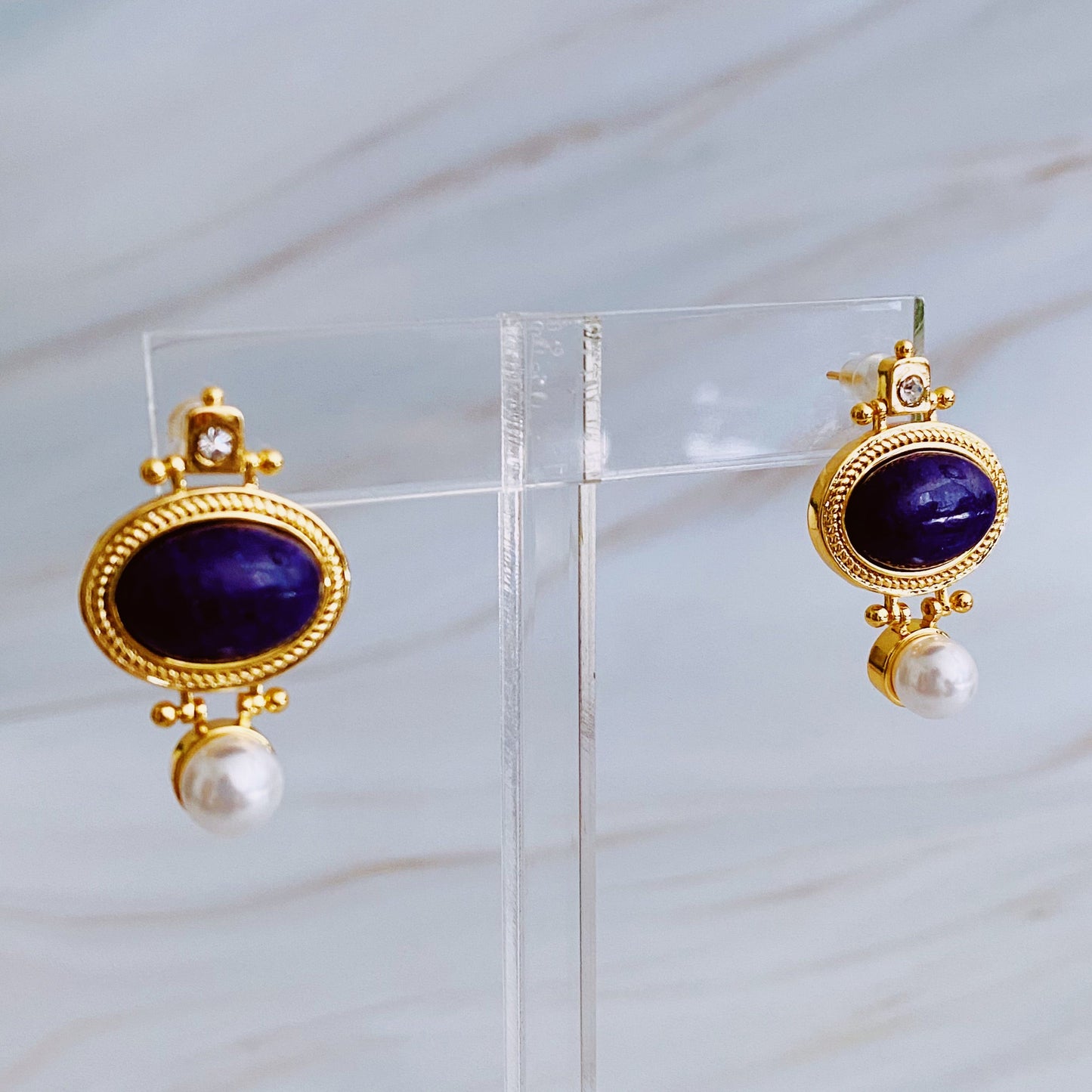 Noble Beauty Studs