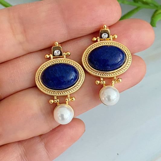 Noble Beauty Studs
