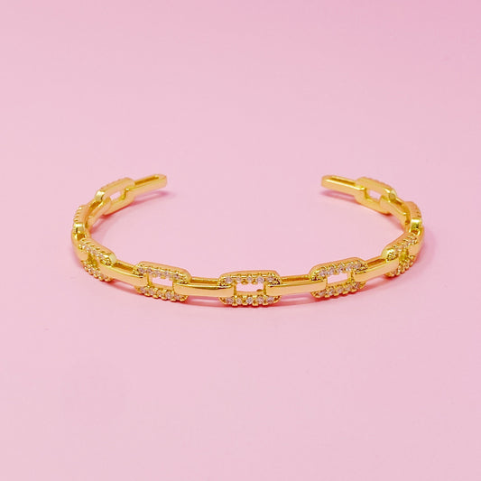 Link Up Open Cuff