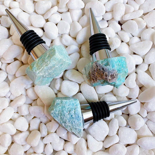 Stone Wine Stopper