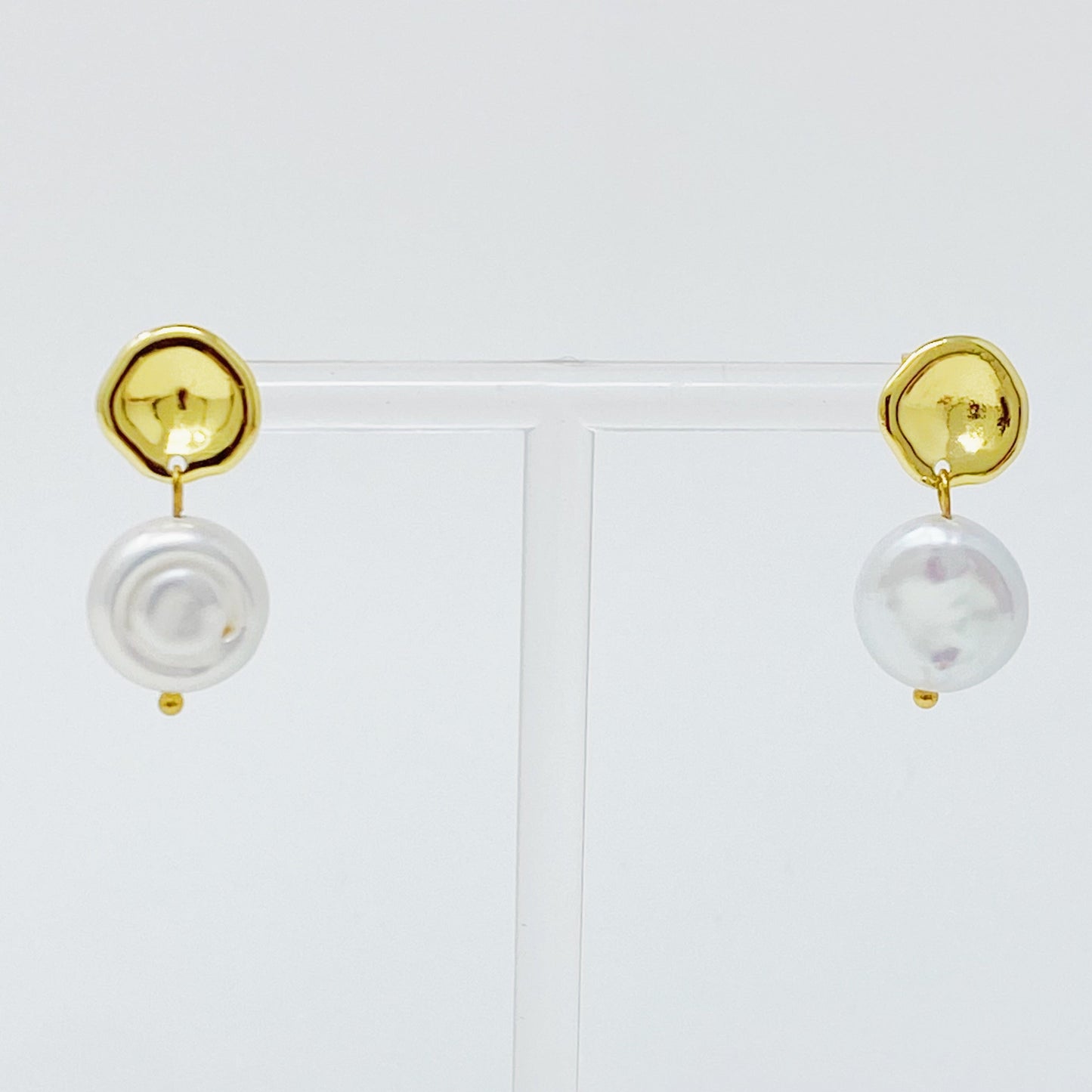 Pearl Drop Earrings
