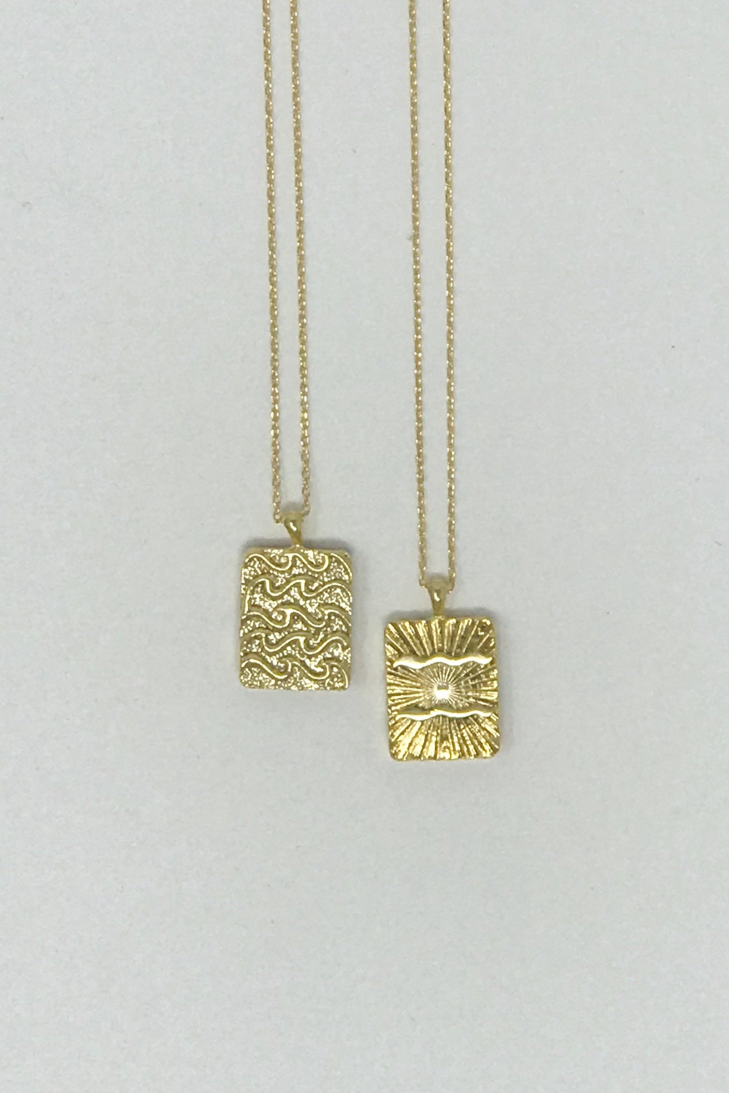 Burst Zodiac Pendant