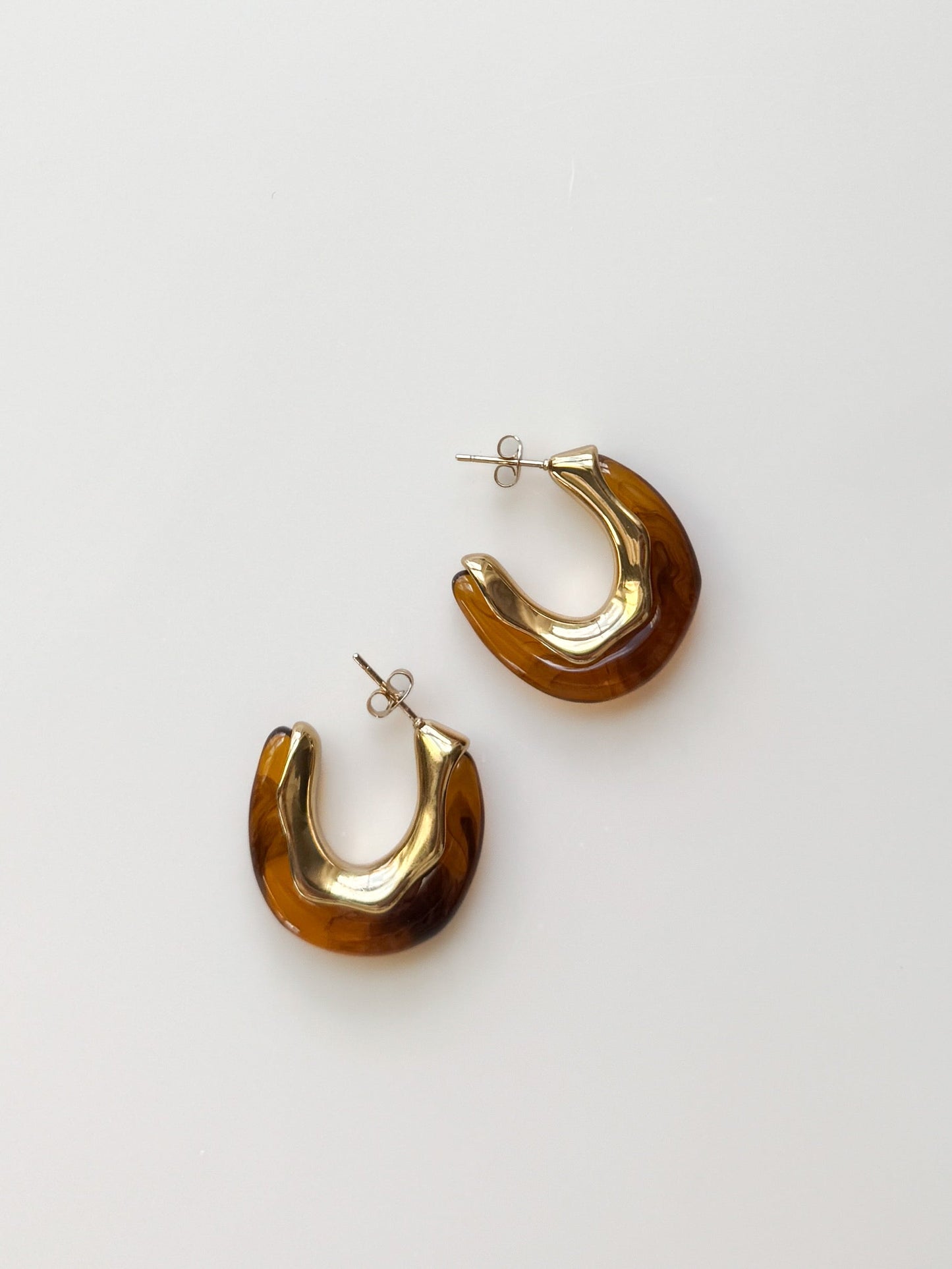 Valerie Hoop Earrings