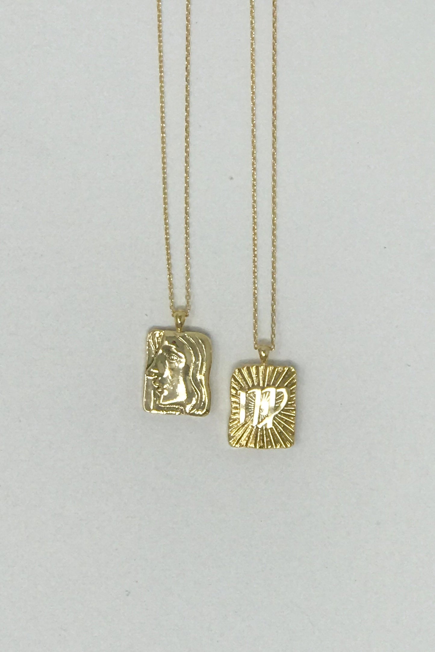 Burst Zodiac Pendant