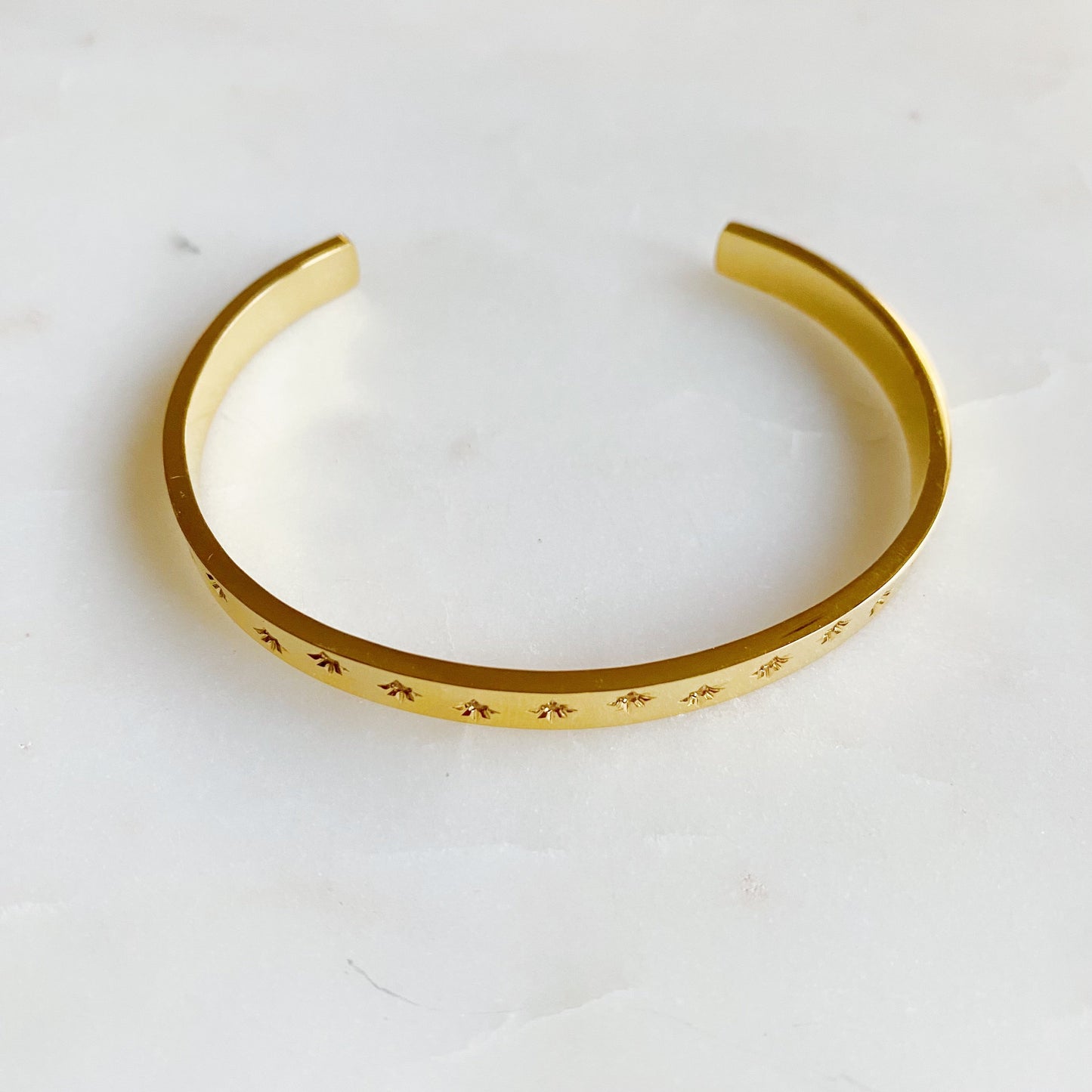 All My Stars Open Cuff