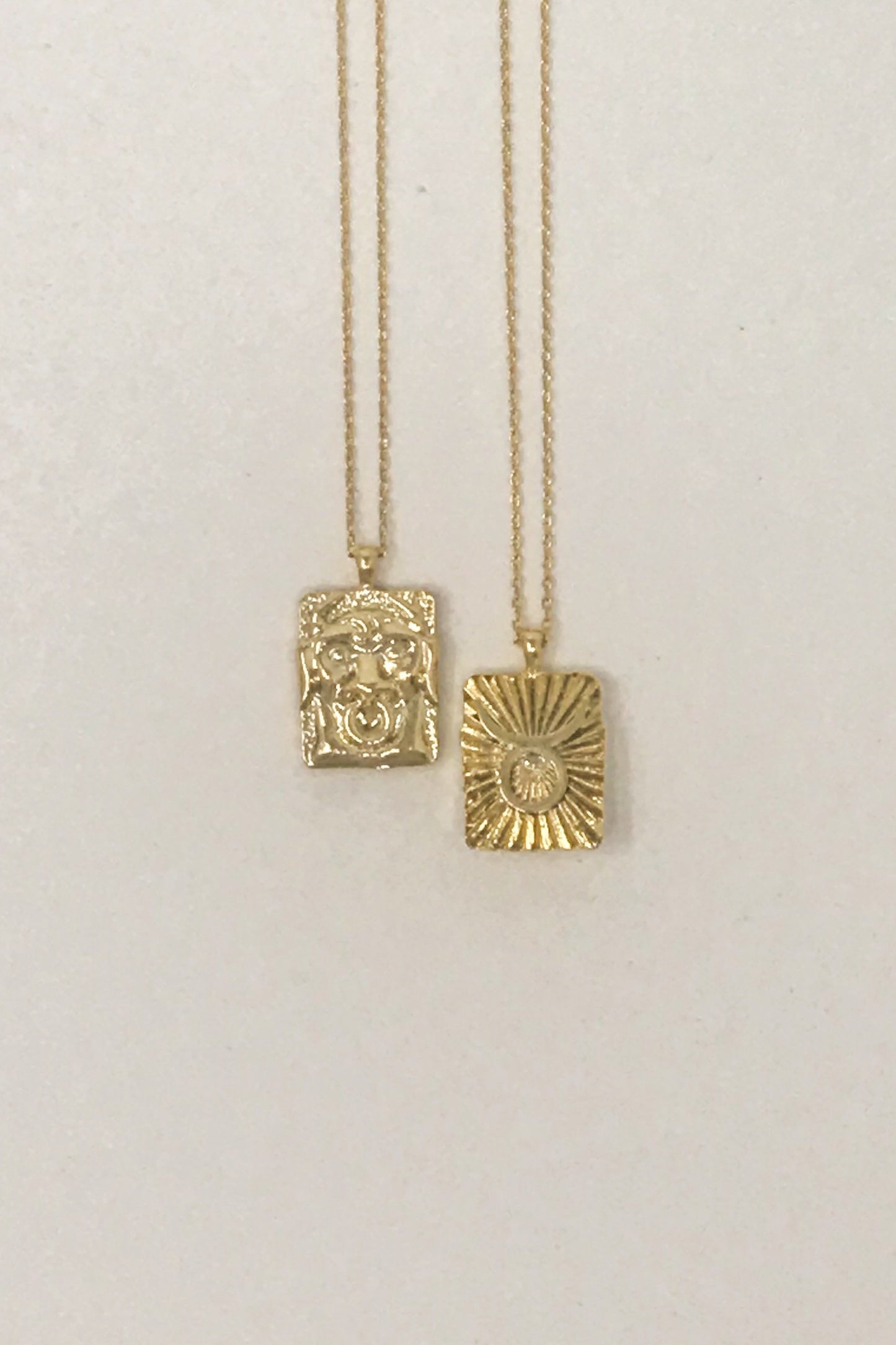 Burst Zodiac Pendant