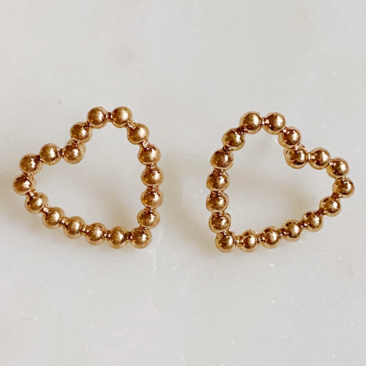 Perfect Heart Earrings - 3 Set