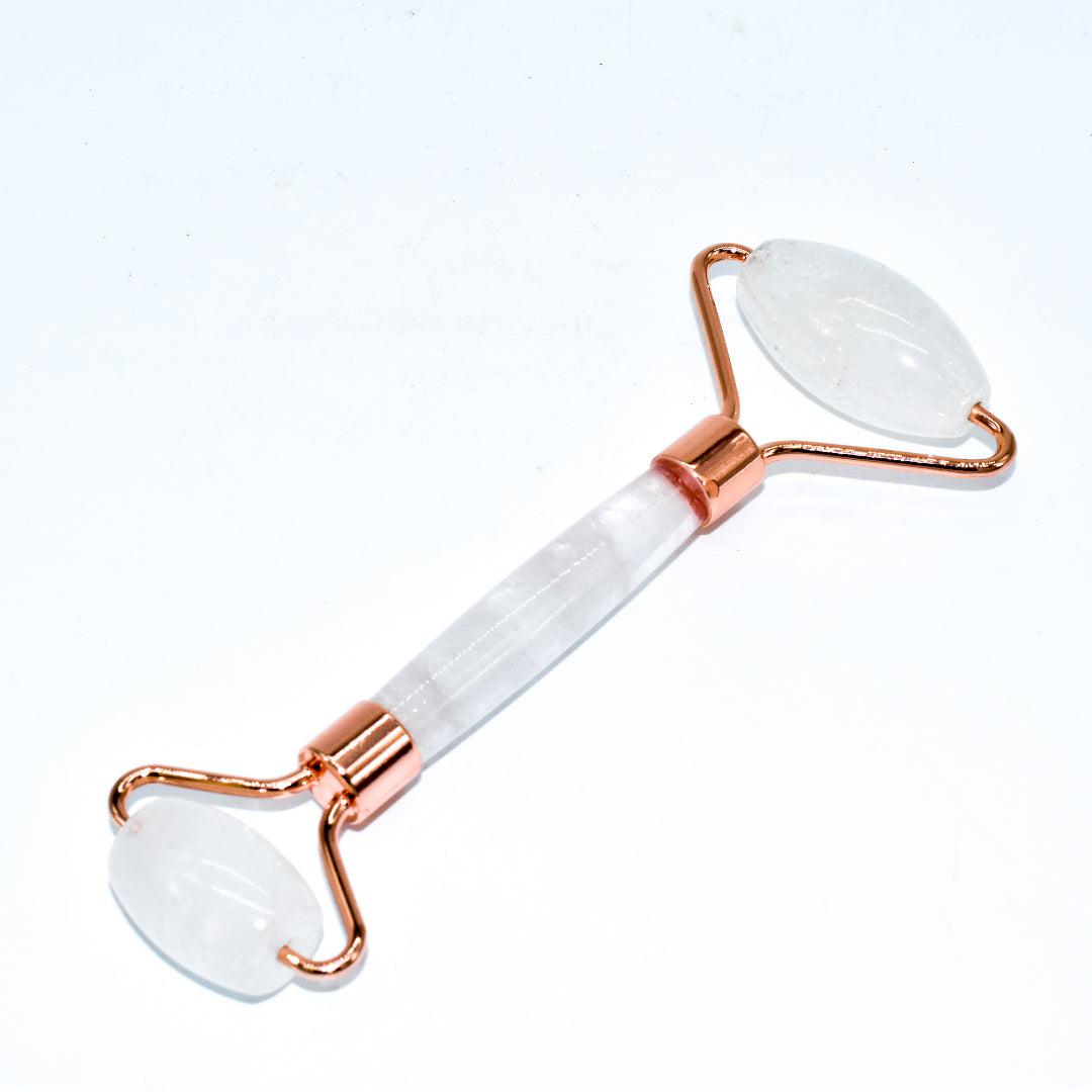 Copper & Crystal Face Roller
