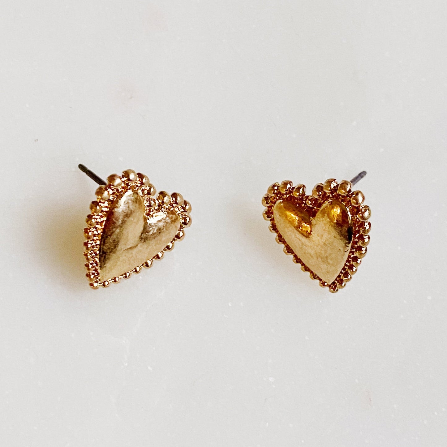 Perfect Heart Earrings - 3 Set