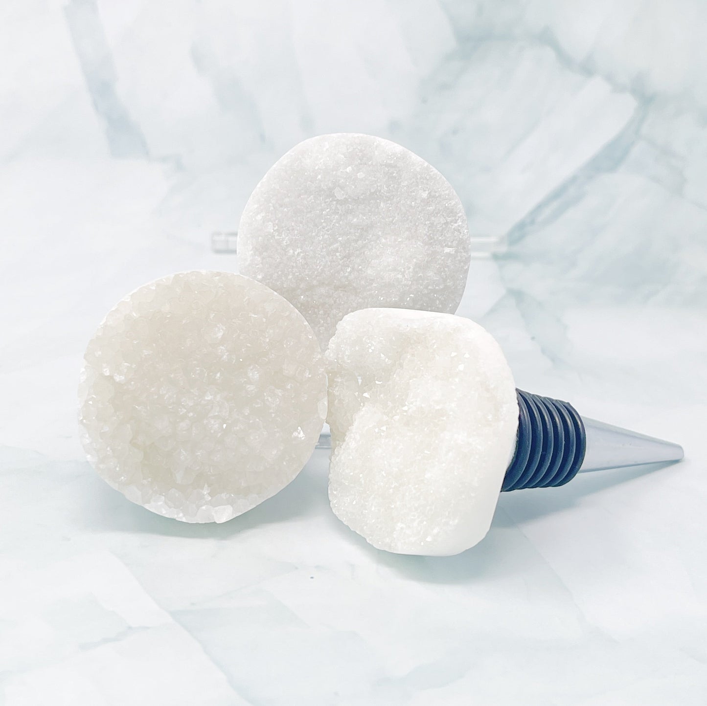 Stone Wine Stopper