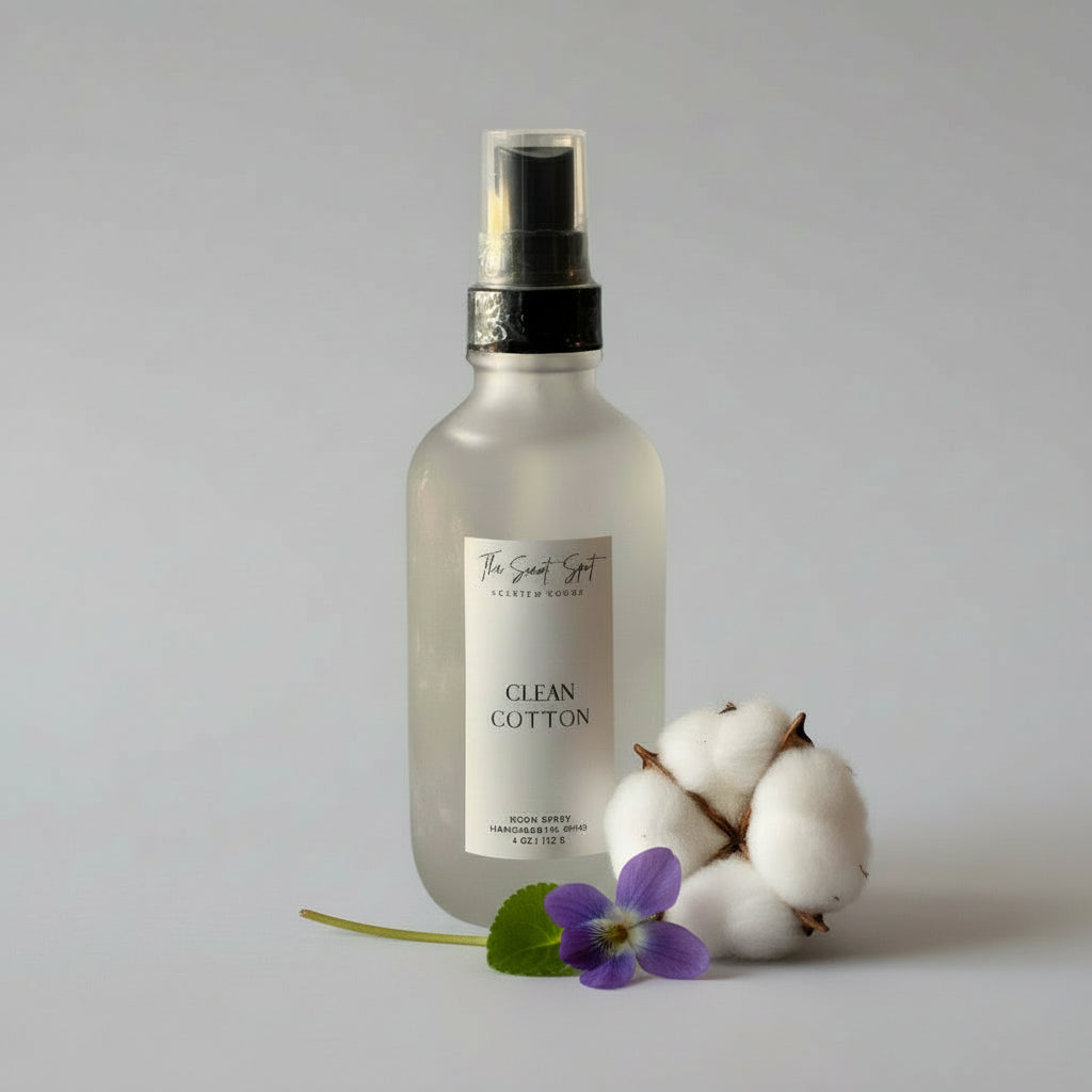 Clean Cotton Room Spray