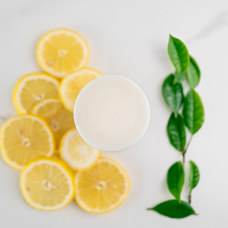 Sulfate-Free Shampoo Bar