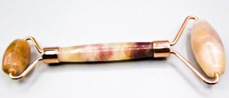 Copper & Crystal Face Roller
