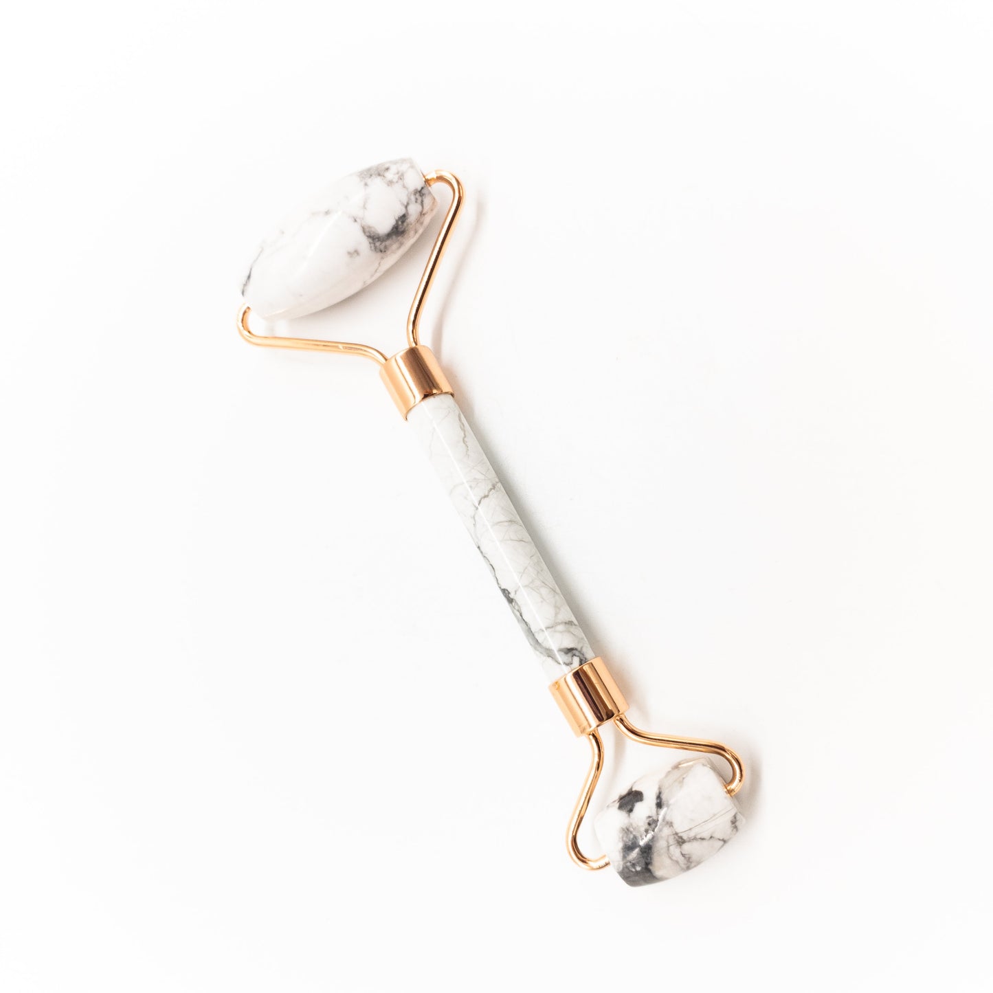 Copper & Crystal Face Roller