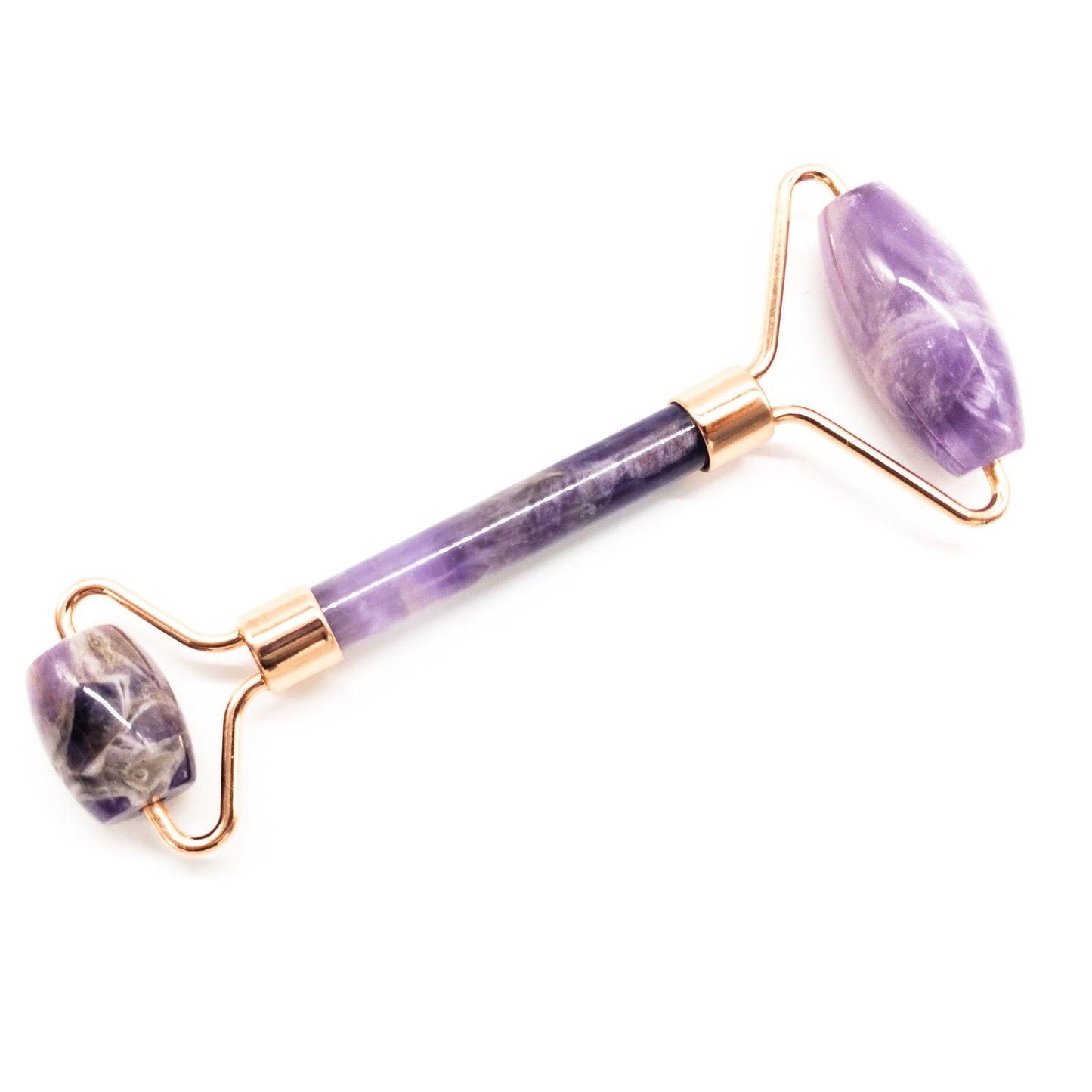 Copper & Crystal Face Roller