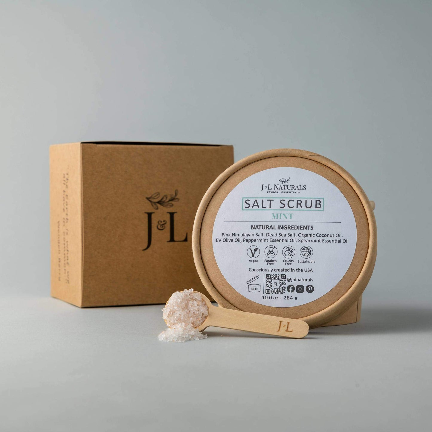 Salt Scrub