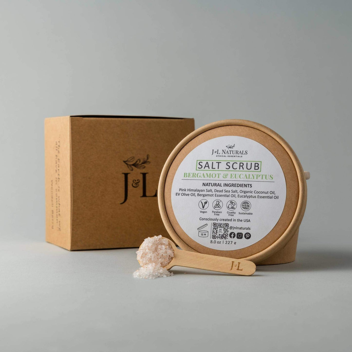 Salt Scrub