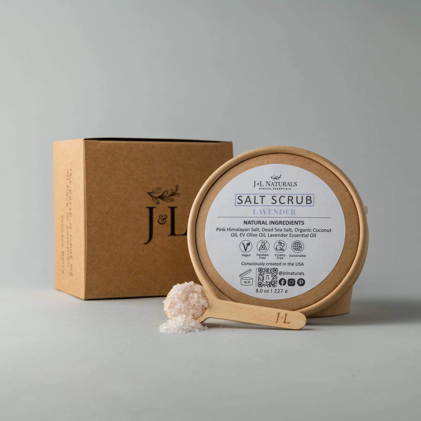 Salt Scrub