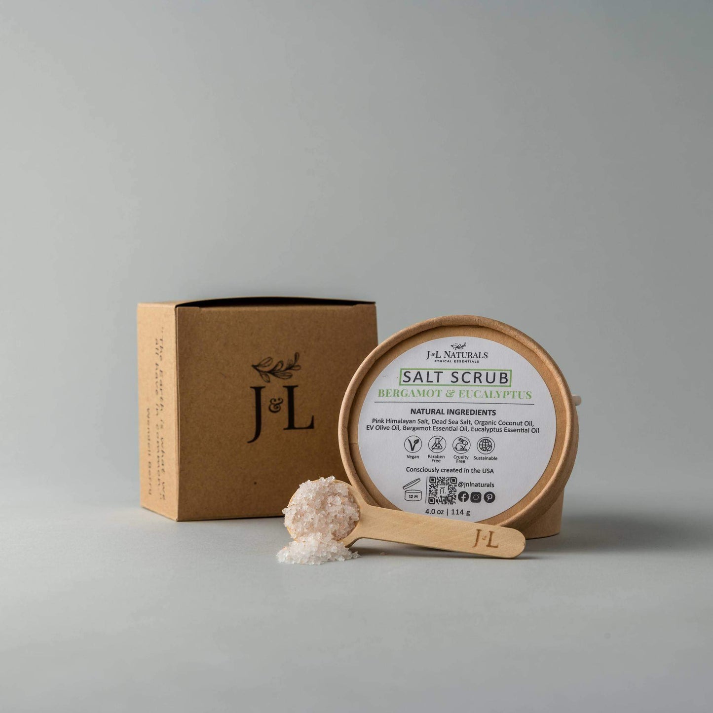 Salt Scrub