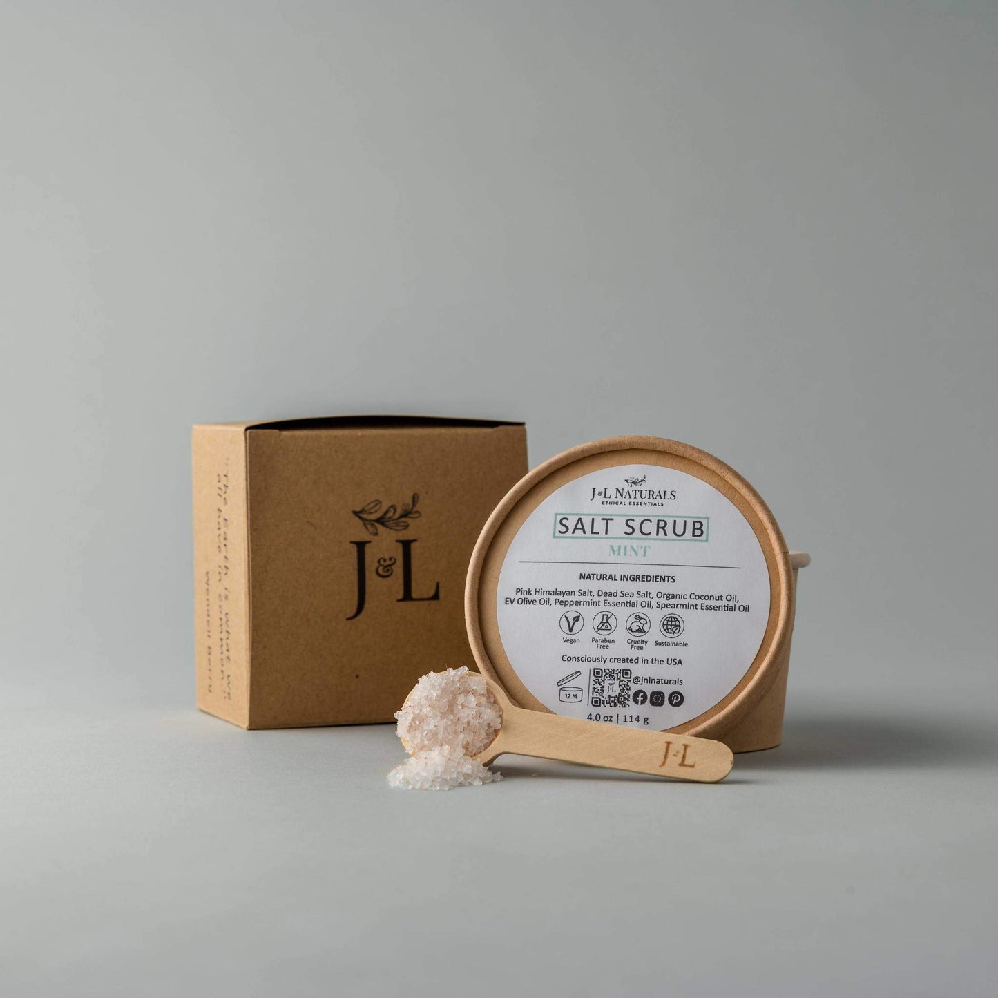 Salt Scrub