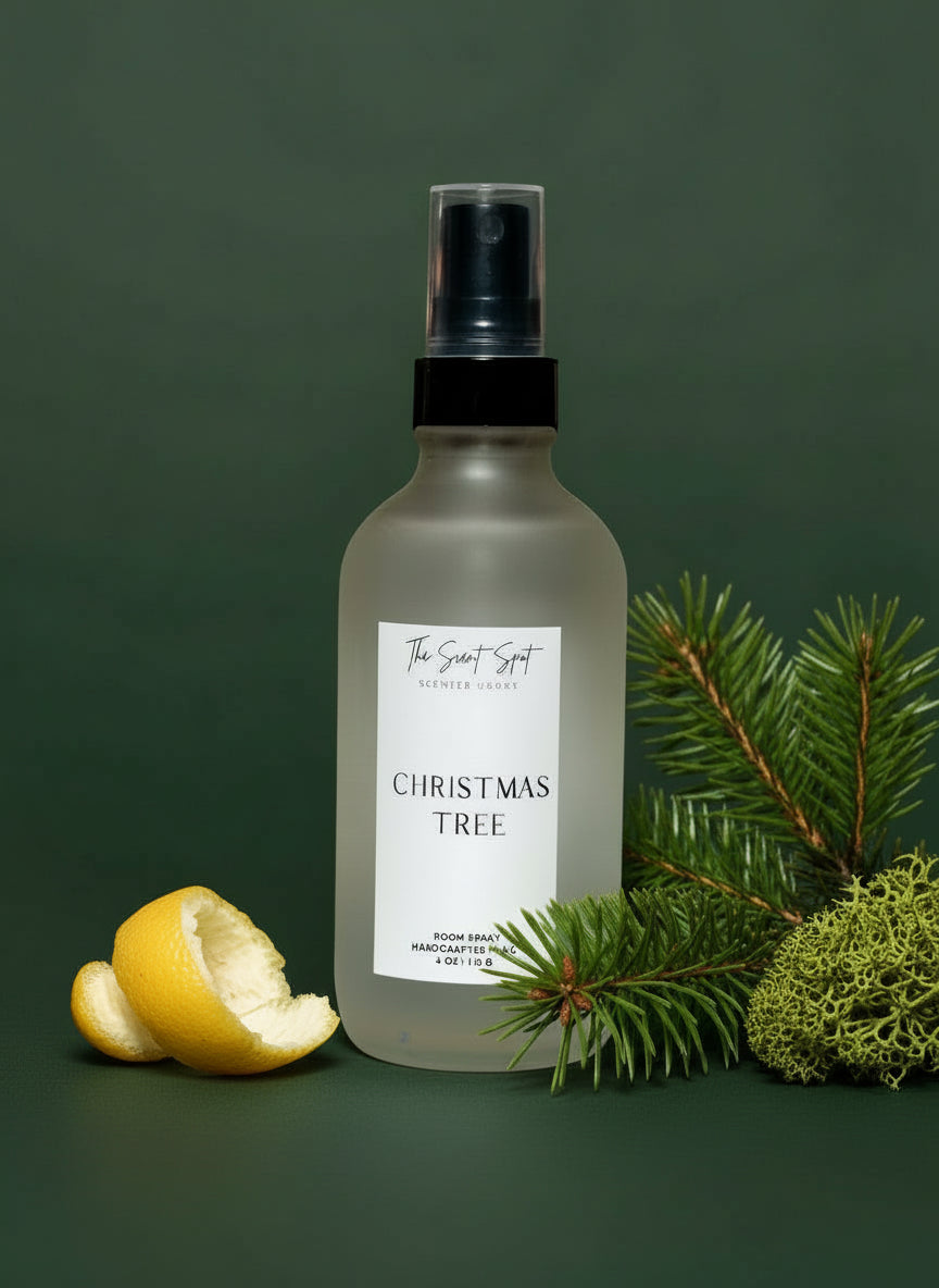 Christmas Tree Room Spray