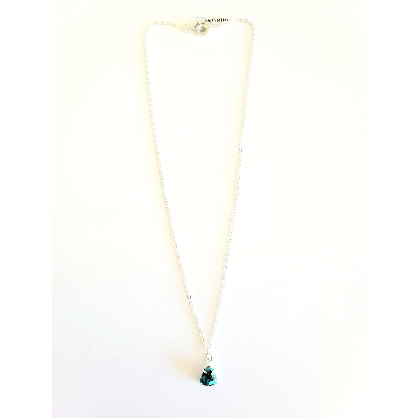 Turquoise Stud Pendant