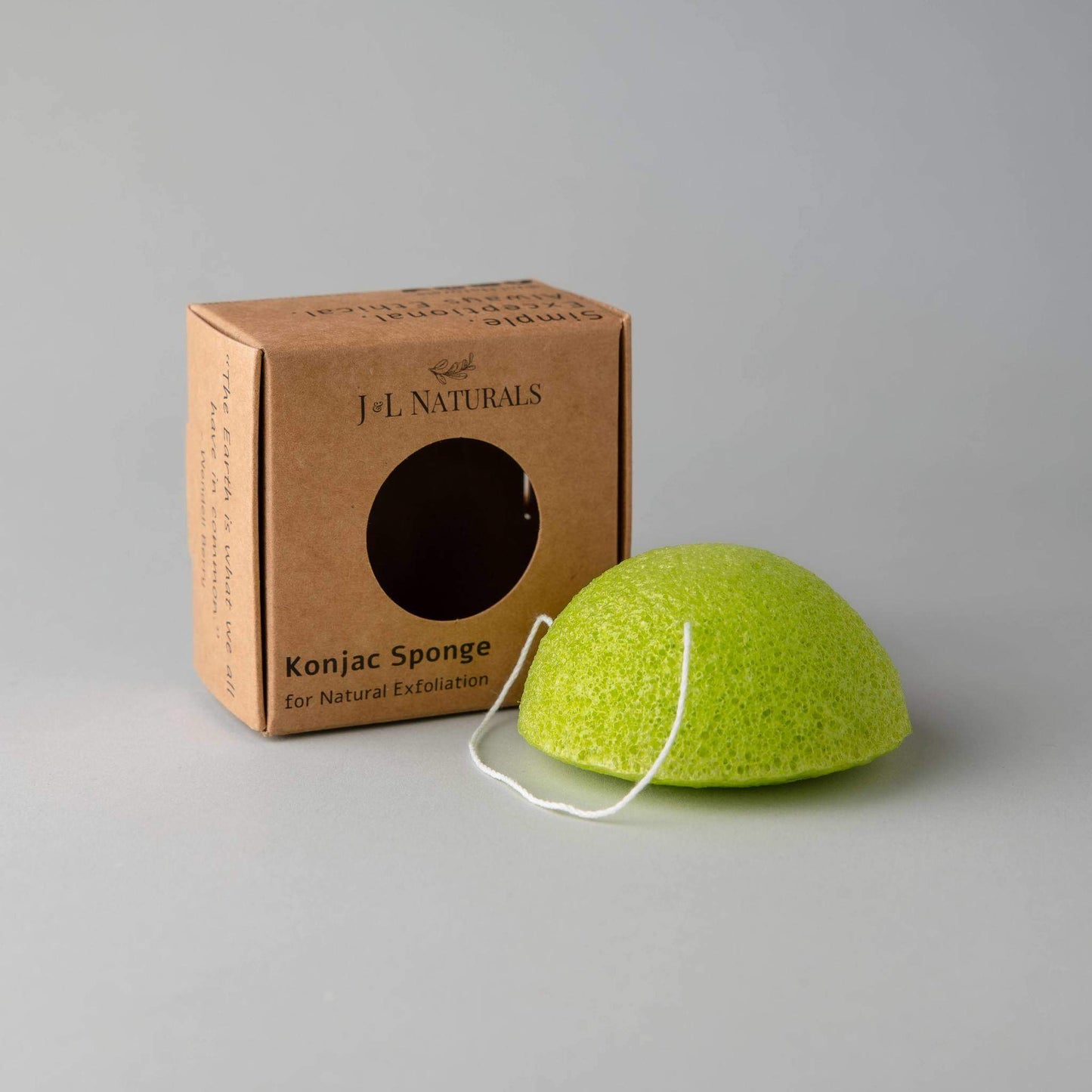 Konjac Sponge 5-Bundle
