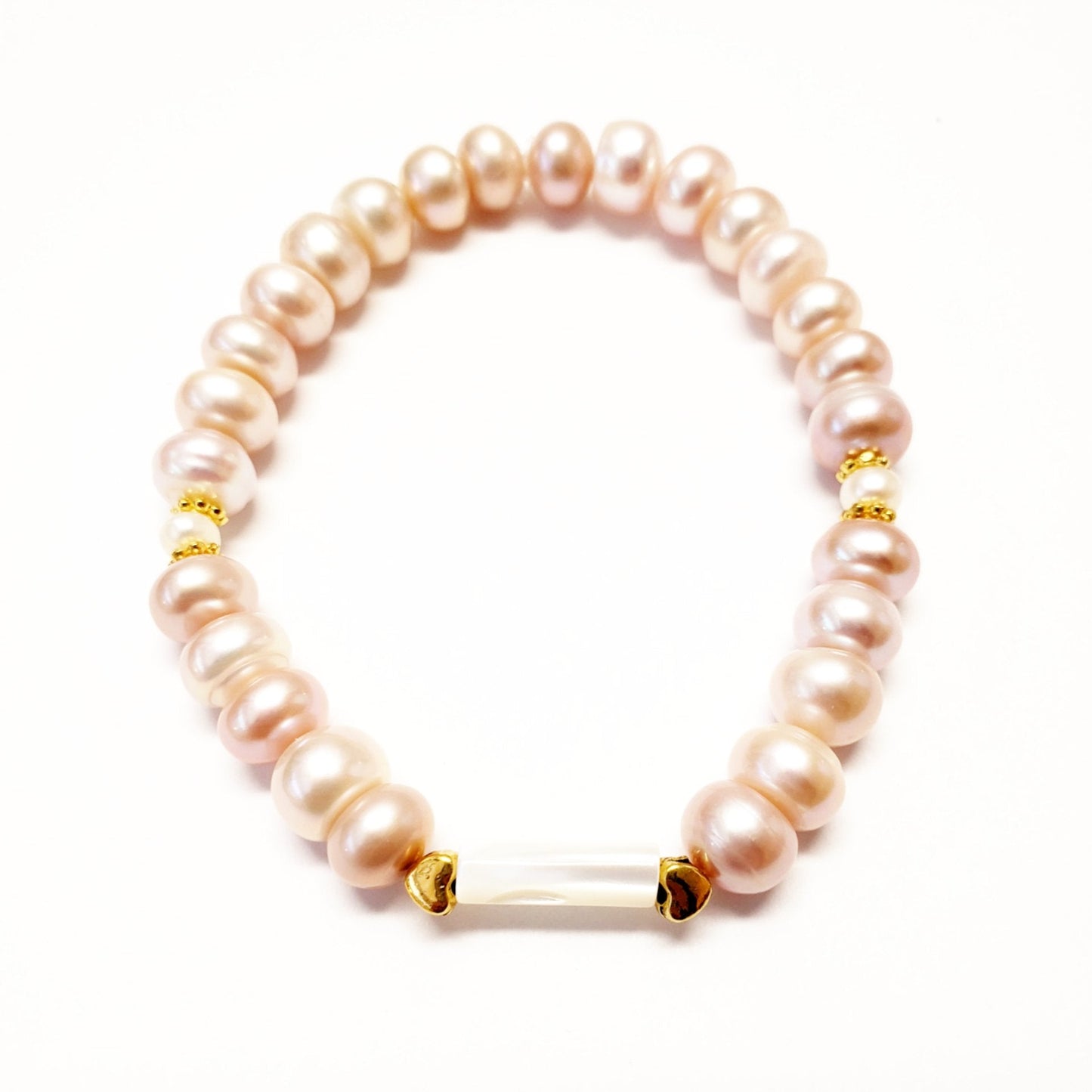 Pearla Stackable Bracelets