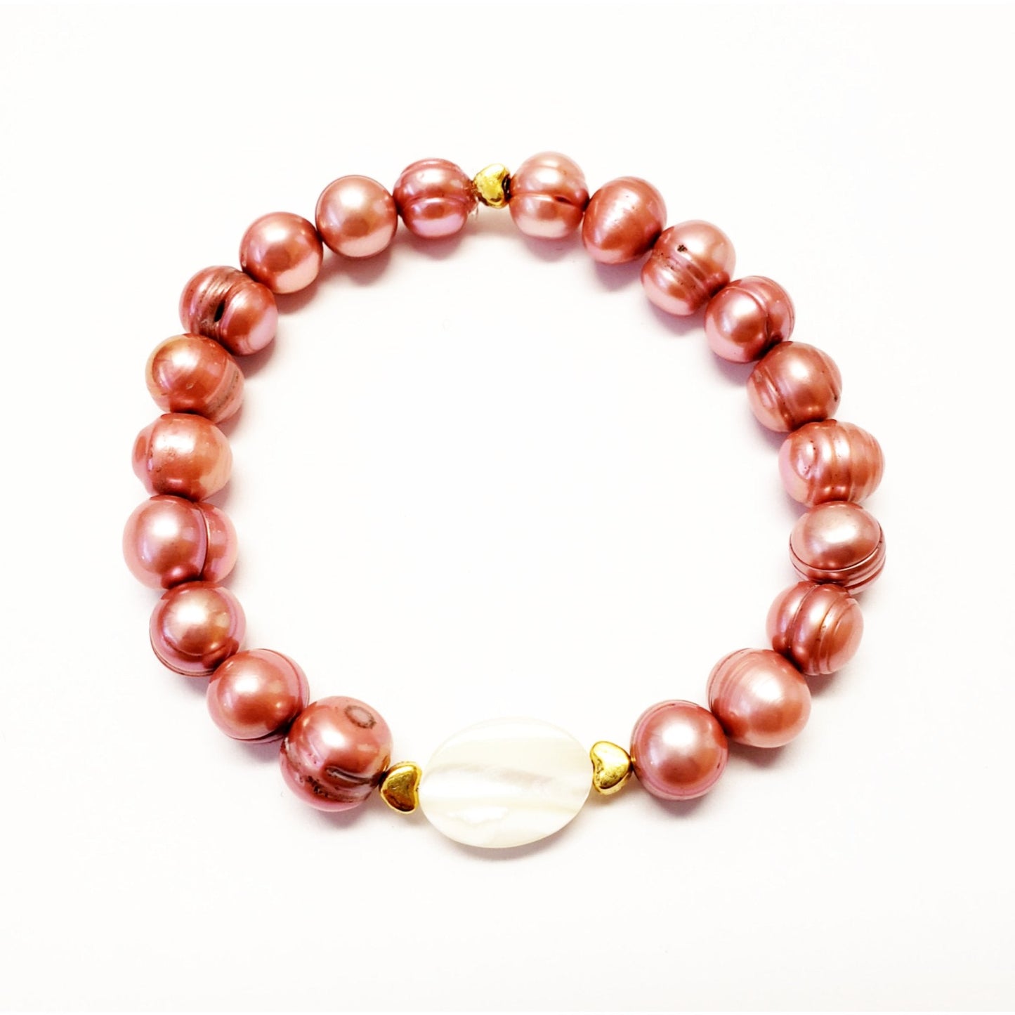 Pearla Stackable Bracelets