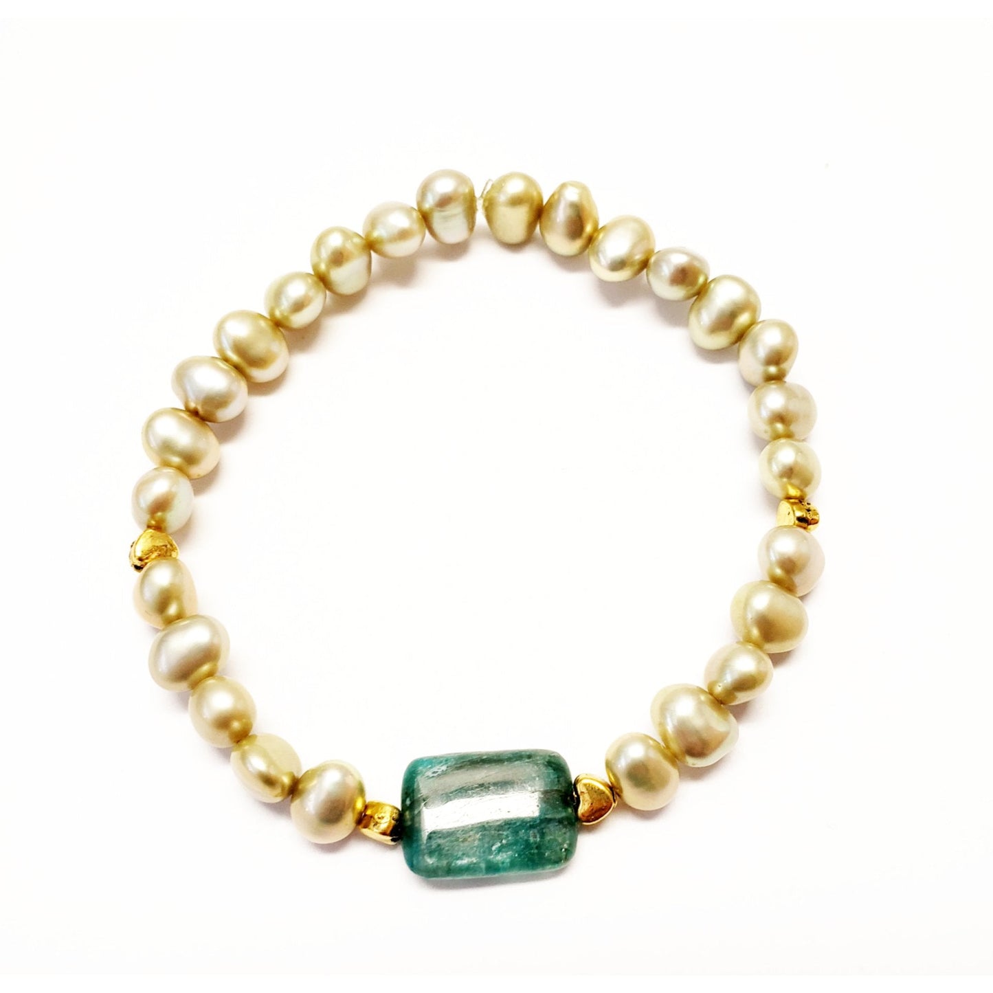 Pearla Stackable Bracelets