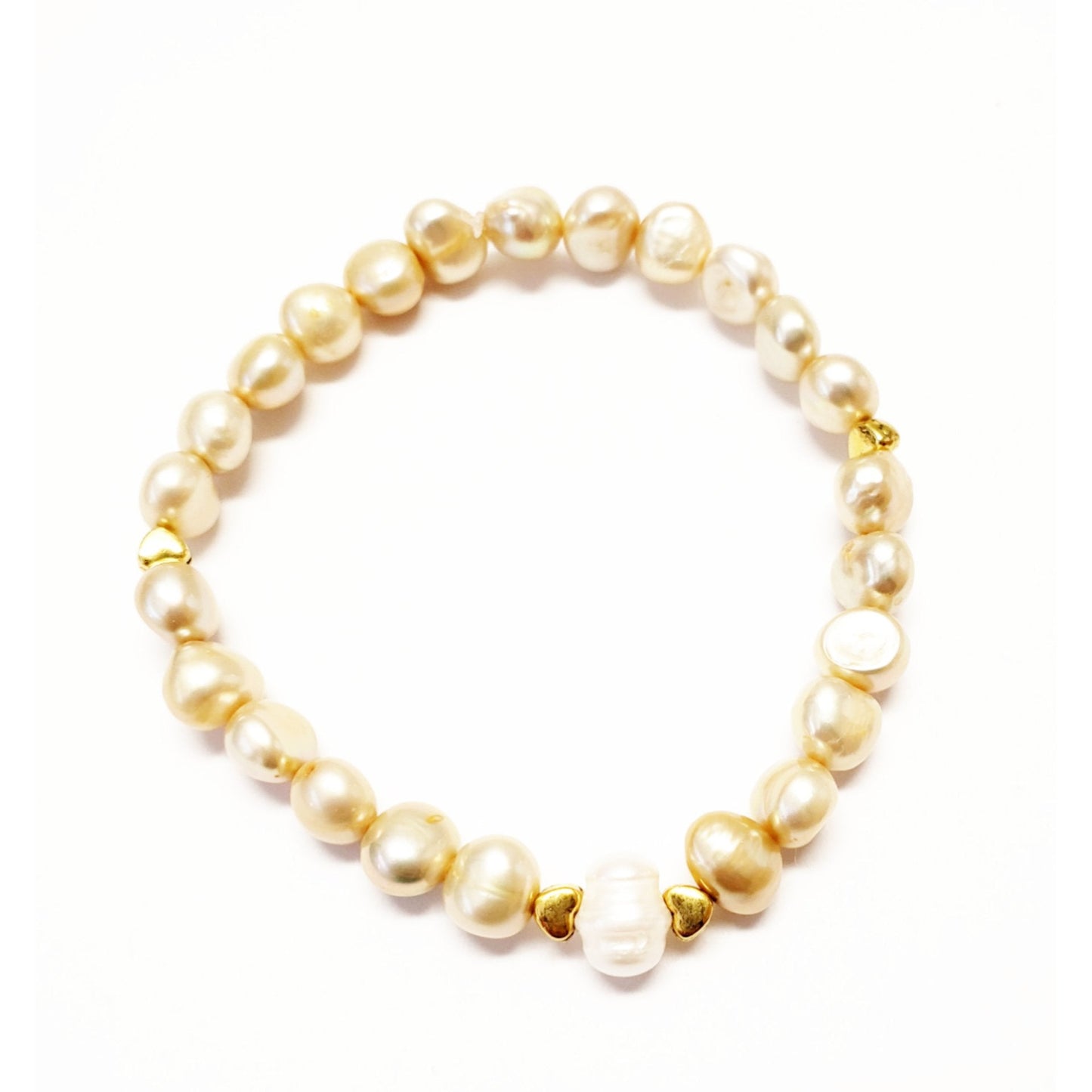 Pearla Stackable Bracelets