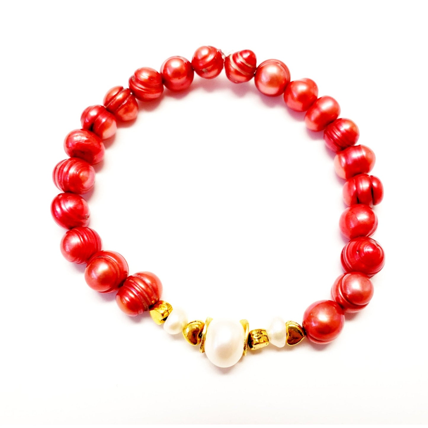 Pearla Stackable Bracelets
