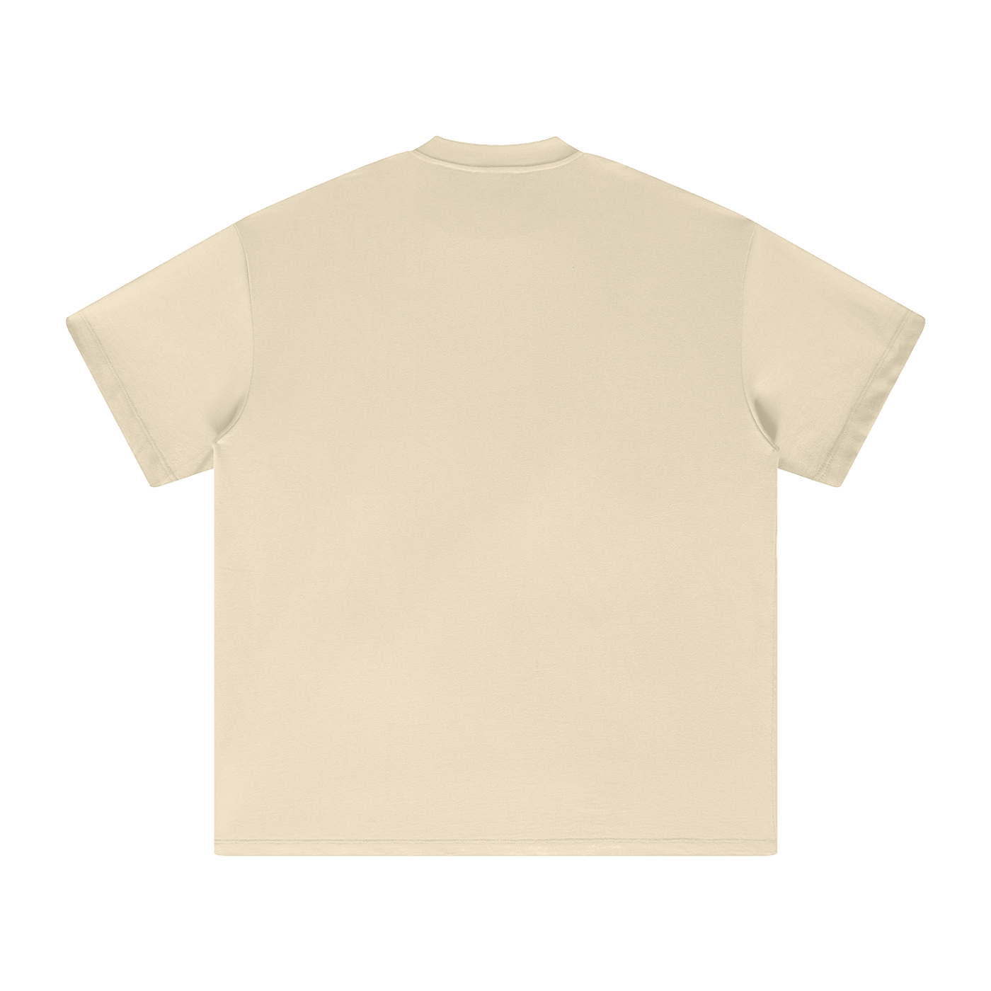 Buy Sustainably Heavyweight Earth Tone Tee