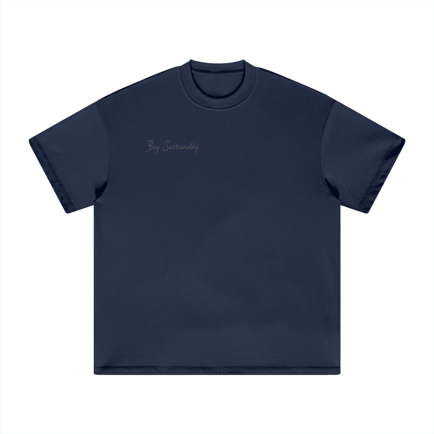 Buy Sustainably Heavyweight Earth Tone Tee