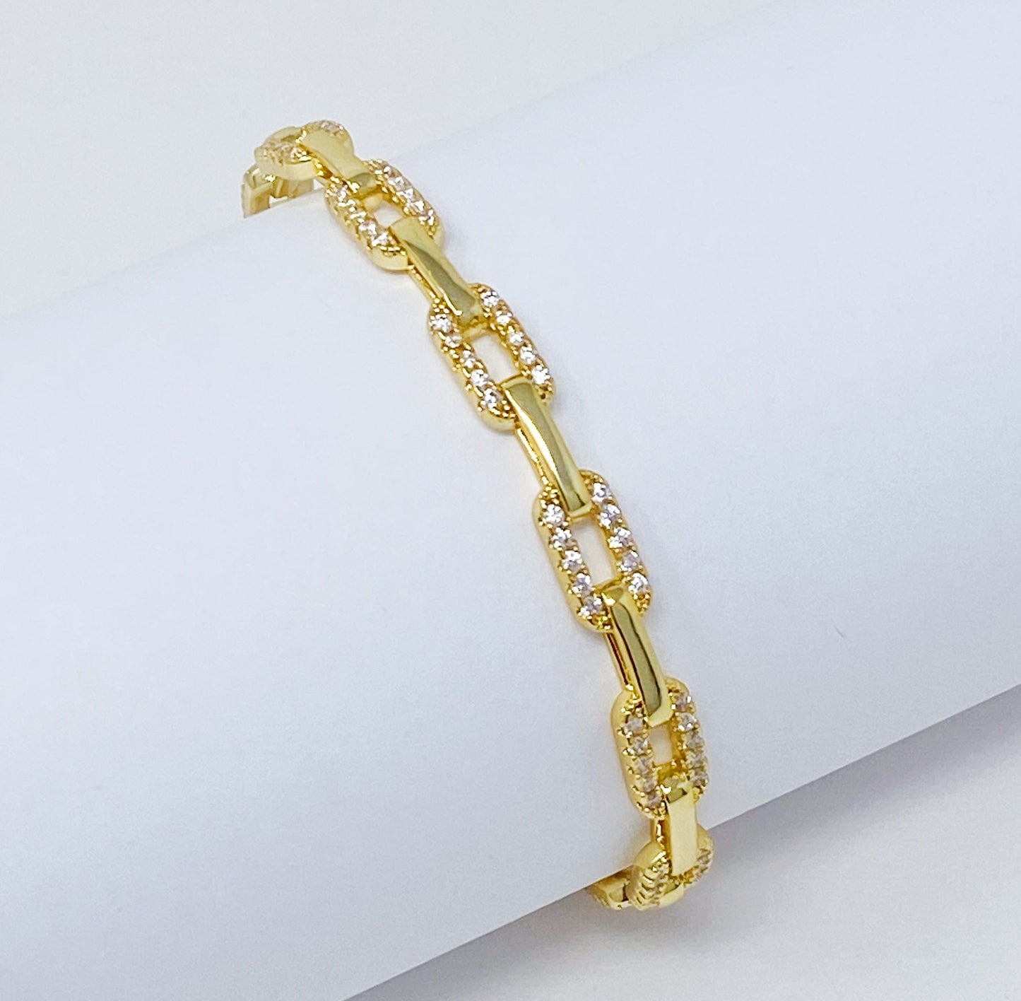 Link Up Open Cuff