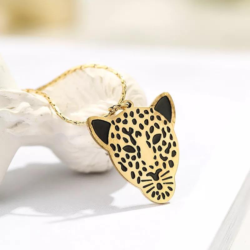 Leopard Pendant