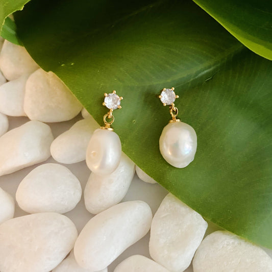 Freshwater Pearl Dangles