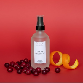 Spiced Cranberry Room Spray