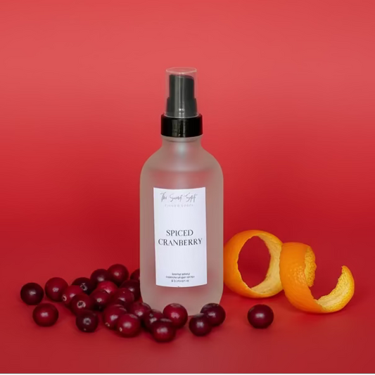 Spiced Cranberry Room Spray