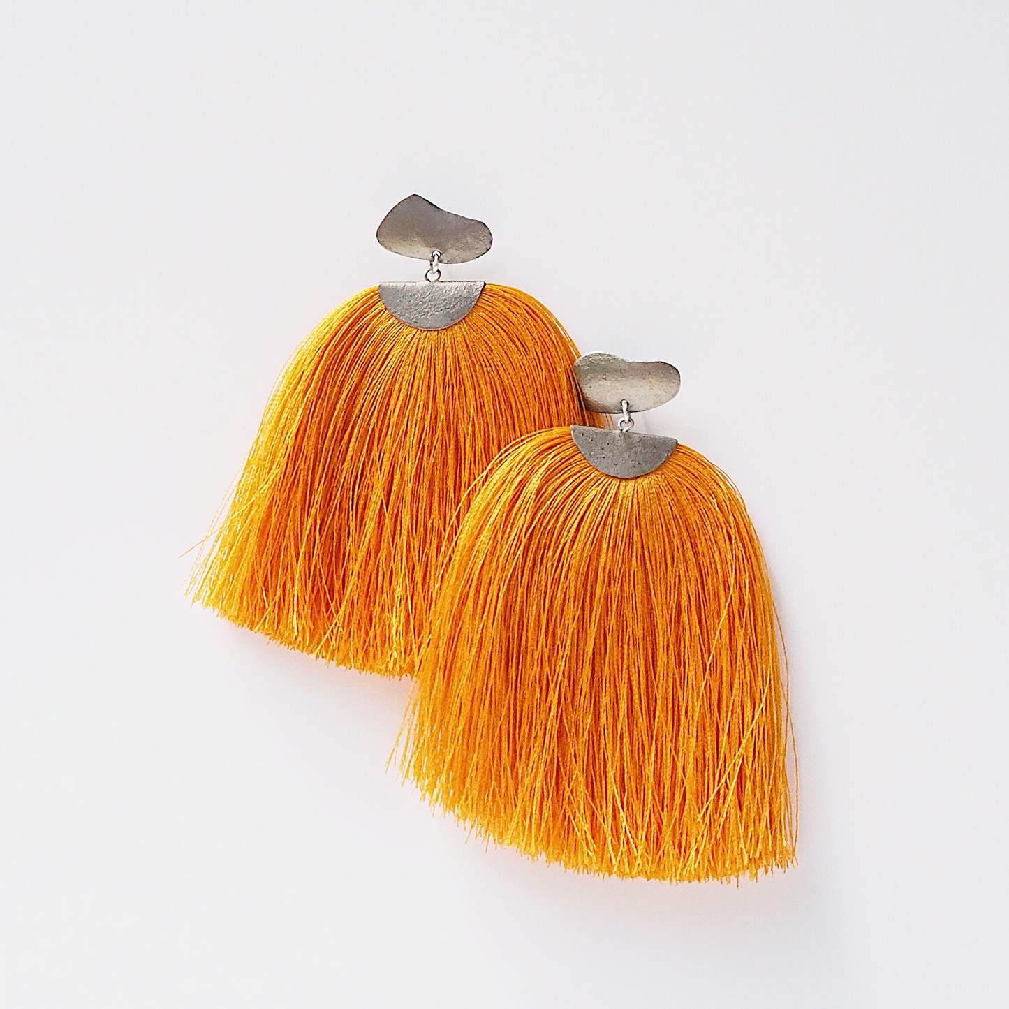 Nathalie Fringe Earring
