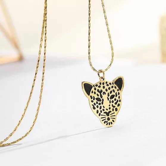 Leopard Pendant