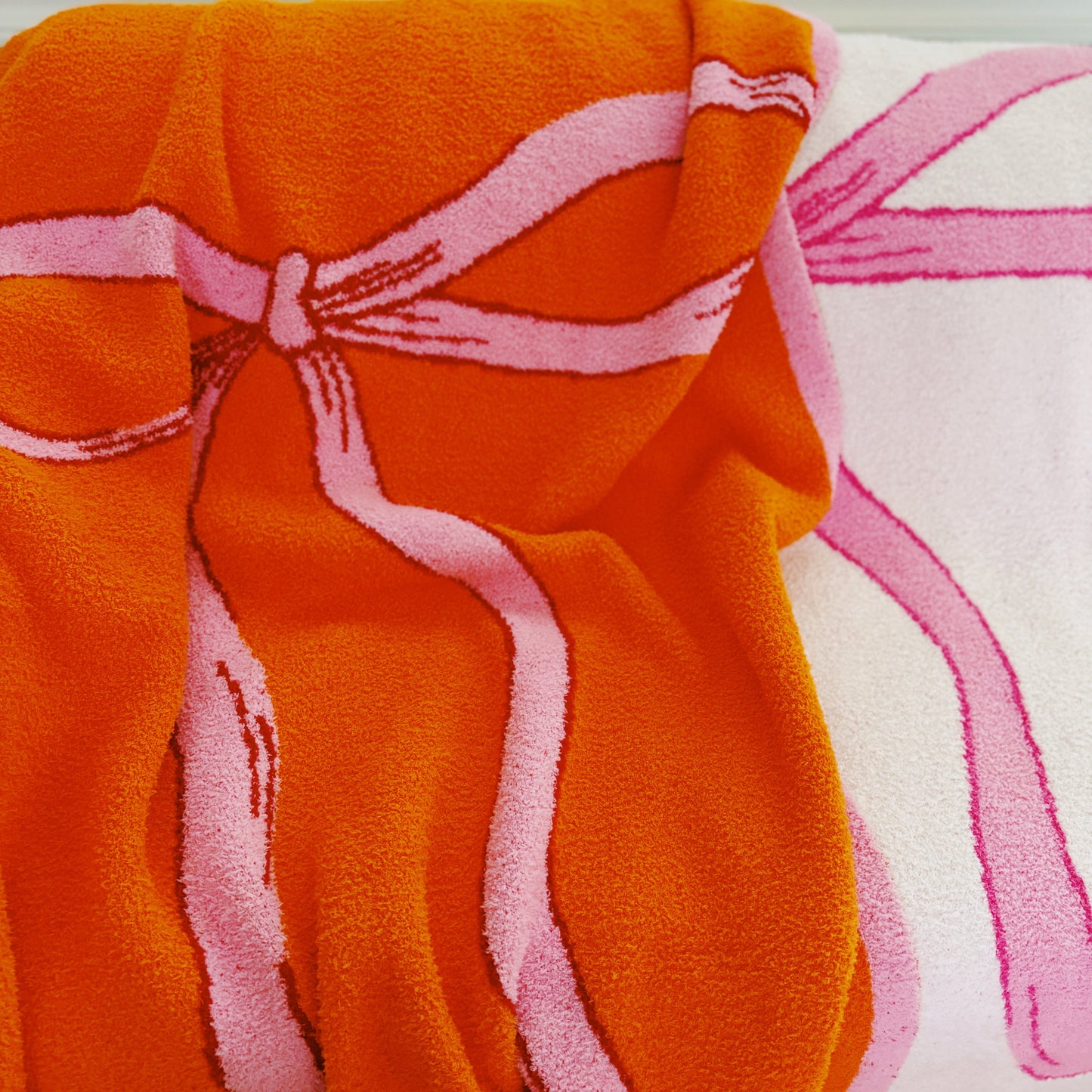 The Big Bow Blanket