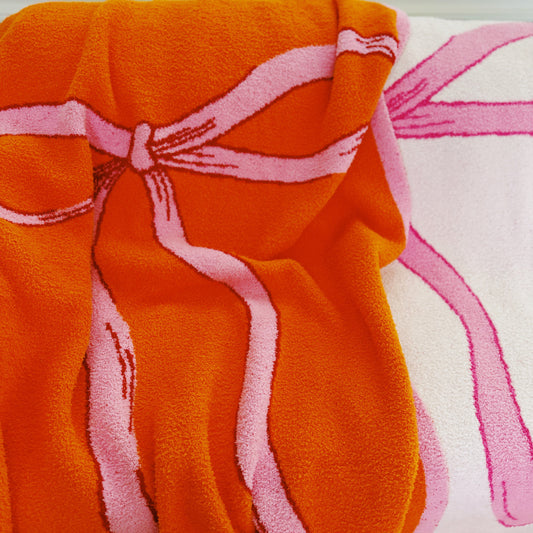 The Big Bow Blanket
