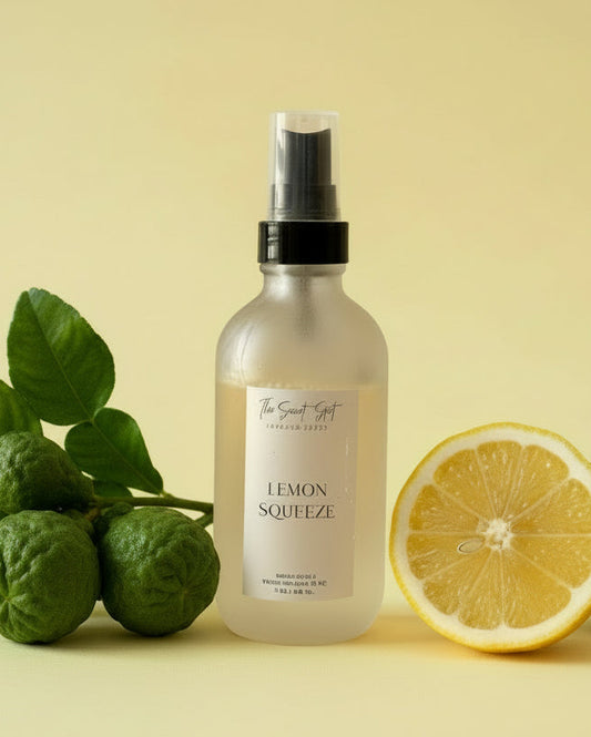 Lemon Squeeze Room Spray