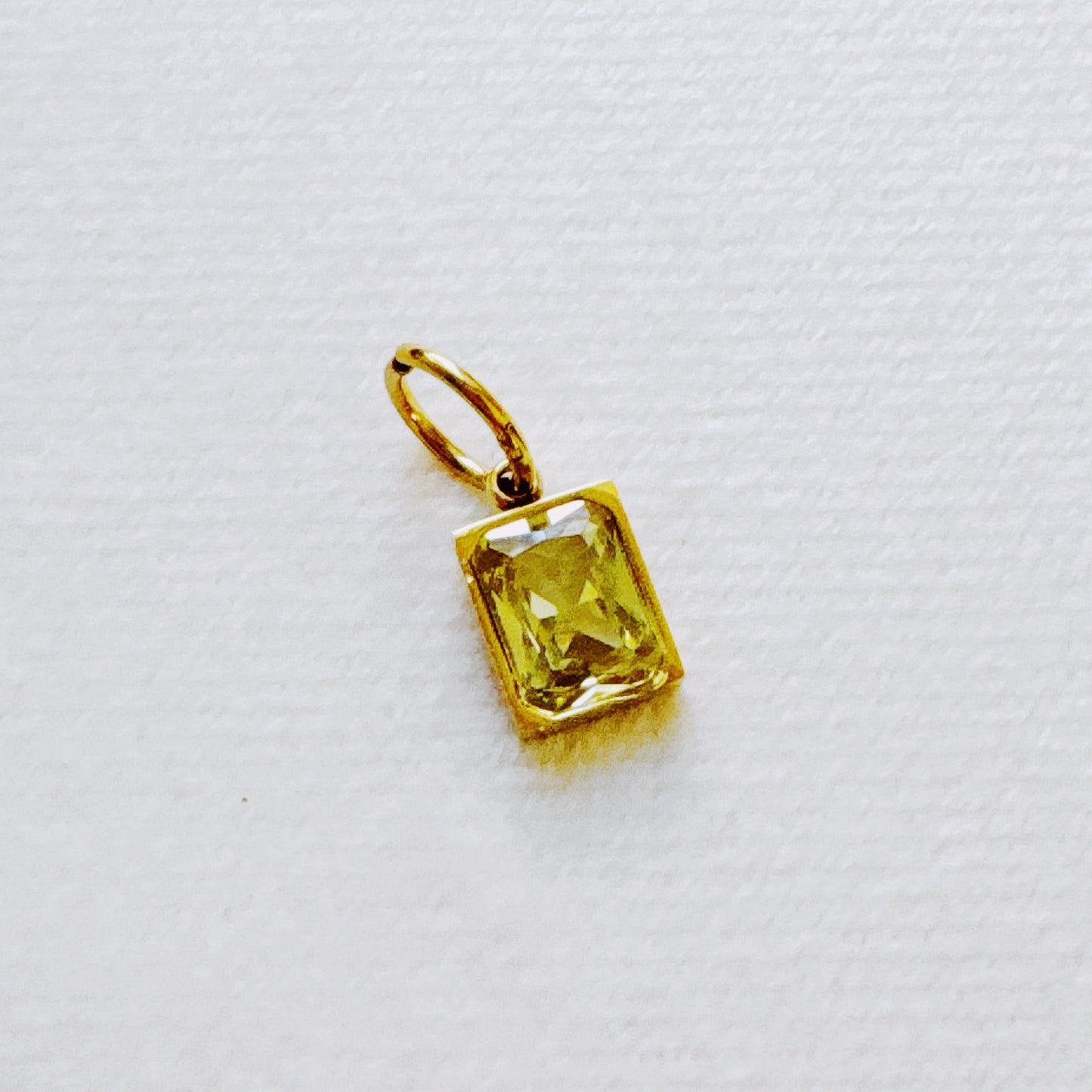 Birthstone Charm Collection